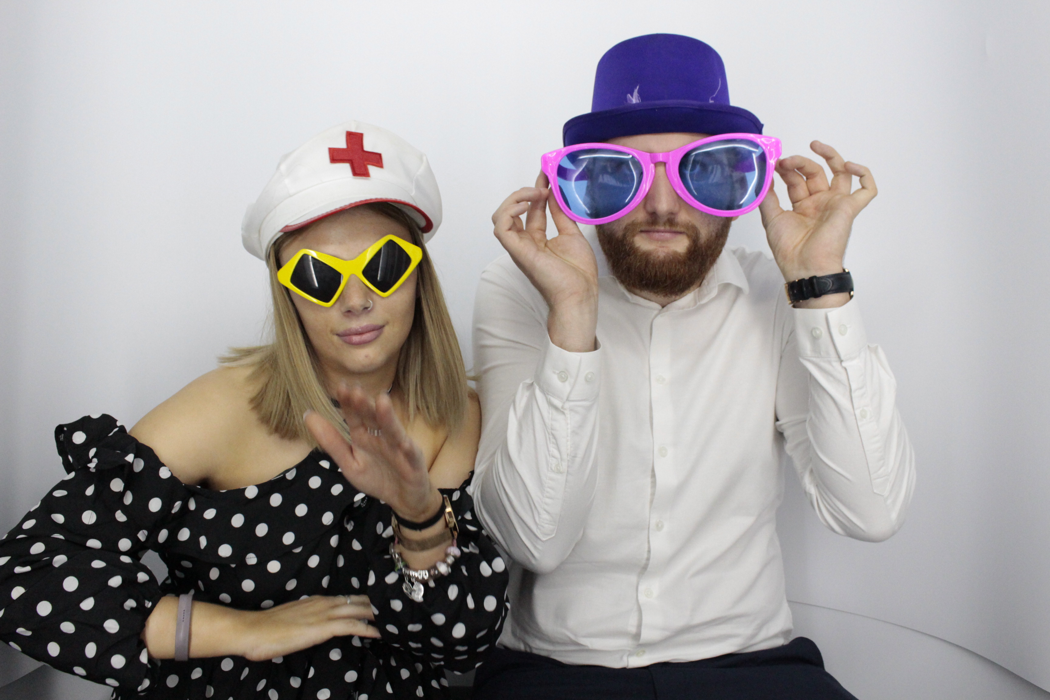 Matt and Kay's Wedding | View more photos from the event at gallery.myphotoboothexperience.co.uk/u/MyPhotoBoothExperienceLtd/Matt-and-Kays-Wedding